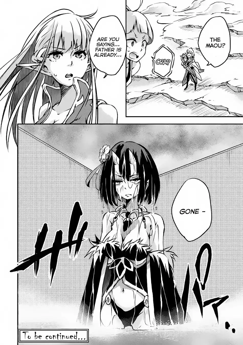 Yuusha no Mago to Maou no Musume Chapter 8 32